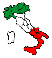 ITALIA DEL GRIEGO ITALOS