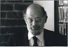 1969 recording of Ginsberg