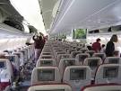 Qatar Airways Airplanes Seat Maps
