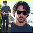 Joe Manganiello picks up a hot
