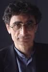 was with Dr. Gabor Mate,