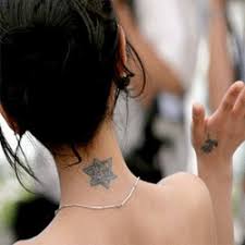 Celebrity Tattoos Symbolizes 