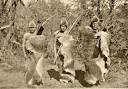 Patagonia, Tierra Del Fuego, cruising; The Yagan and Ona Indians