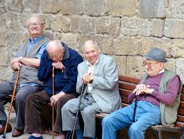 Old men