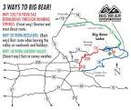 Directions | Bear Mountain
