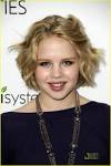 Find out where and when you can watch Sofia Vassilieva on TV, online and on ... - sofia-vassilieva-paley-center-05
