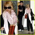 Nicole Richie is All Wrapped Up | Joel Madden, Nicole Richie ...