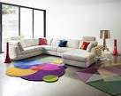 Modern Living Room Design with Light & Bright Colors - modern ...