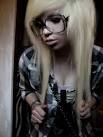 scene hair 2010: Makaela