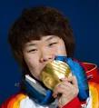 China's 19-year-old Zhou Yang beat South Korea's strong field in the event