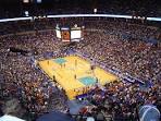 Oklahoma City, OK : NCAA finals at the Ford Center coliseum. photo ...