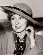Evelyn Baldwin Griffith (1910-2004) met Griffith in 1927 when she ... - sa_evelyn
