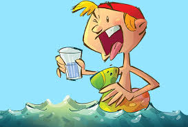 Água salinizada chega às torneiras dos macauenses