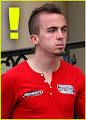 Frankie Muniz: Grumpy