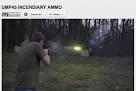 FPSRussia     UMP45 Incendiary Ammo   RECOIL
