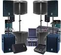 PA - Professional Audio Sound Equipment Rental, Sales Kansas City ...