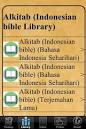 Alkitab (Indonesian bible Library) 8.0 App for i Pad, i Phone ... 
