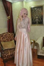 10 Contoh Model Kebaya Muslim Modern Terbaik
