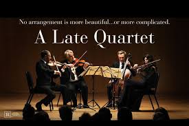 A Late Quartet