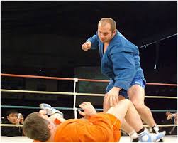 Fedor Emelianenko Represents Sambo And MMA In World Games Of Martial Arts