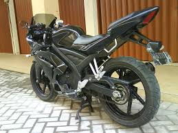 Modification Vixion