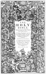 1611 KING JAMES BIBLE (1611 BIBLE)