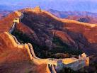 The Great Wall of China - A construction feat made by ancient ...