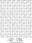 Color by number coloring pages