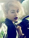 Rita Ora's I-D Photoshoot