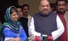 PDPs Mufti Mohammad Sayeed to Take Oath as JandK Chief Minister on.