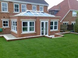 orangeries and conservatories