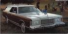 Mercury Marquis Colony Park