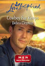Rancher and lawyer Wyatt Turner found both his younger brothers their wives. - CowboyForKeeps-300