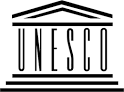 FFFFOUND! | Fil:UNESCO logo.svg - Wikipedia, den frie encyklopædi