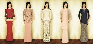 Singaporean History � Modern forms of baju kurung History of baju...