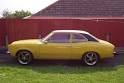Mod My Ride | 1972 Ford cortina 3100 GT - CORTINA MK3 GT