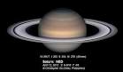 Saturn in Opposition