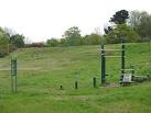TQ4578 : Outdoor gym on - via Daymix