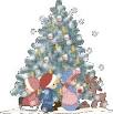 Kerst -  De leuk
ste Hyves krab ...