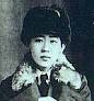 ... The real Yoshiko Kawashima, the ressemblance with Anita Mui is striking - kawashimayoshiko21