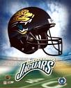 Jacksonville Jaguars Helmet