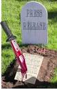 Die! Press release! Die! Die! Die! - SVW