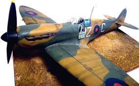 Spitfire Mk.I by Dario Giuliano (Tamiya 1/ - spitfiremkidg_1