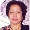 Usha Khanna (born 1942 in Gwalior) is an Indian music director. - usha-khanna