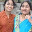 Justice Singh and Mom, Sita