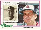 This past Saturday Bobby Cox