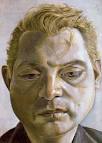 Portrait of Francis Bacon by