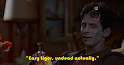 In Idle Hands Green becomes a