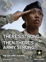 then there's Army strong