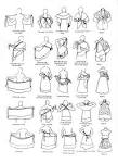 Instructions how to wrap vintage silk sari multi-layer reversable ...